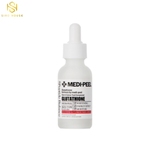 TINH CHẤT MEDI-PEEL BIO-INTENSE GLUTHIONE 600 WHITE AMPOULE