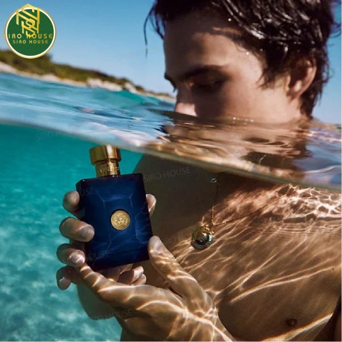Nước hoa nam VERSACE Dylan Blue Pour EDT  100mL