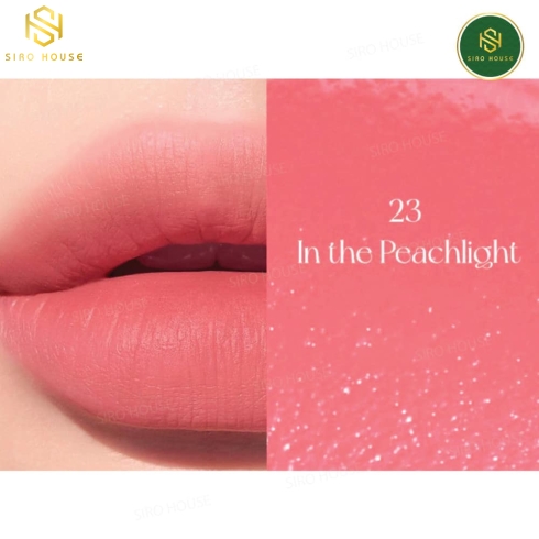 Son kem Peripera Ink Airy VELVET #23