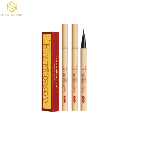 Bút kẻ mắt nước chống trôi MERZY The Heritage Pen Eyeliner 0.5g