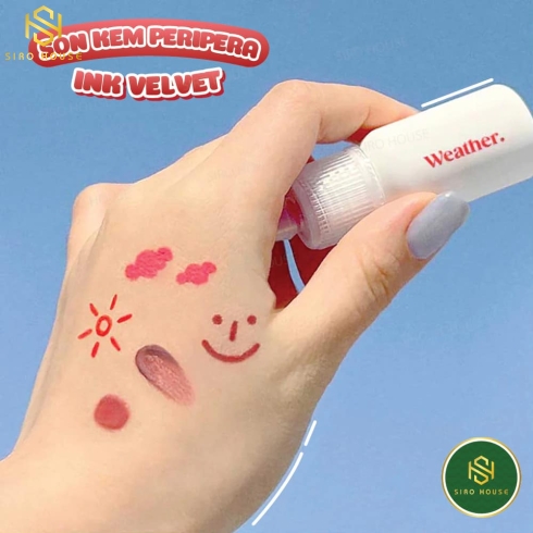 Son Kem Peripera Ink The VELVET Weather (4g)