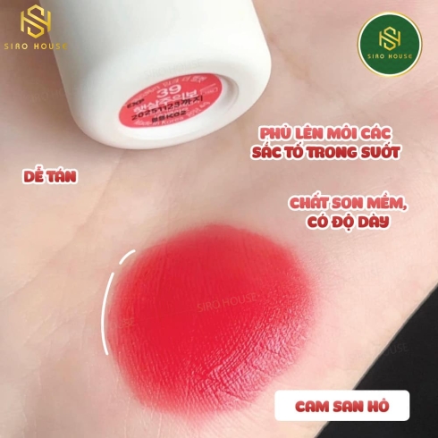 Son Kem Peripera Ink The VELVET Weather (4g)