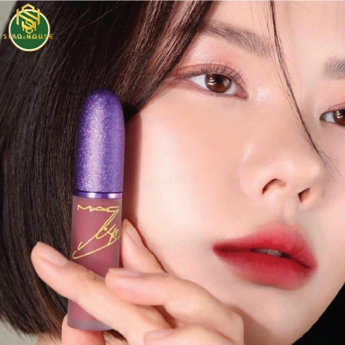 Son Kem MAC Lisa ( Phiên Bản Giới Hạn)