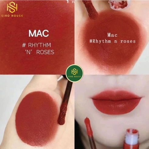 Son Kem MAC Lisa ( Phiên Bản Giới Hạn)