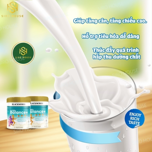 Sữa BLACKMORES JNR Balance