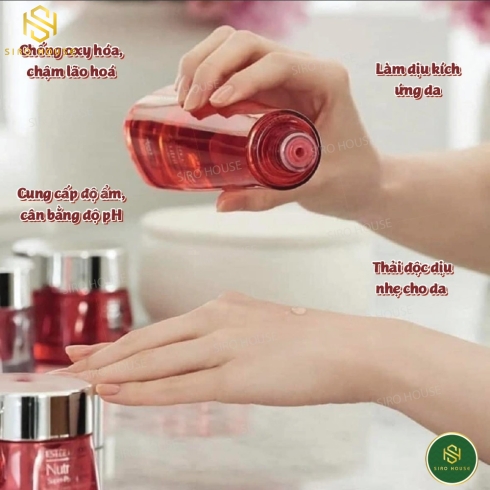 Nước thần ESTEE Lauder Nutritious Super Pomegranate Lotion (200ml)