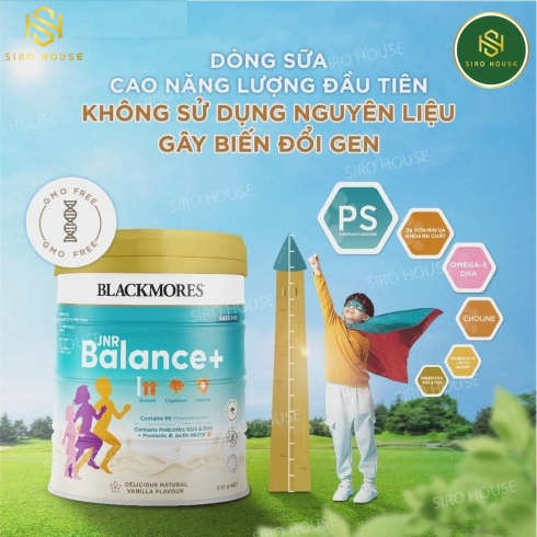 Sữa BLACKMORES JNR Balance