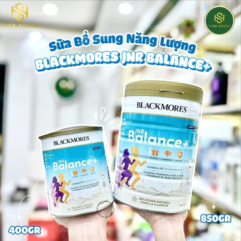 Sữa BLACKMORES JNR Balance