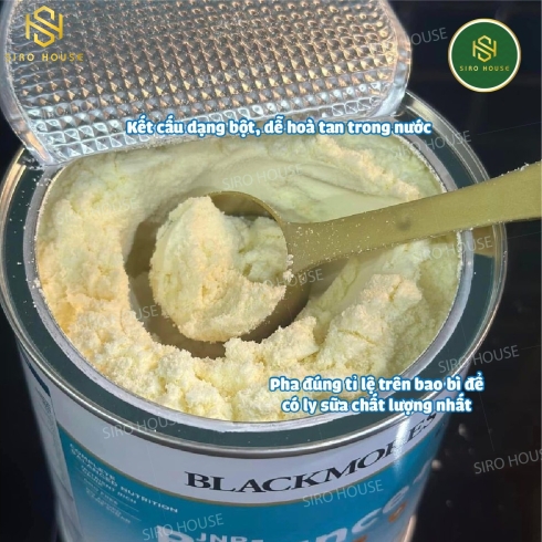 Sữa BLACKMORES JNR Balance