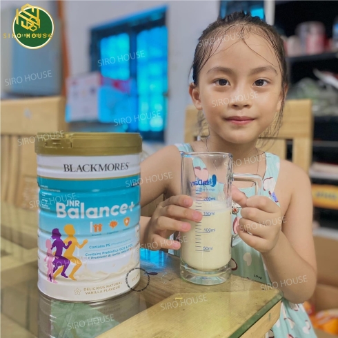 Sữa BLACKMORES JNR Balance