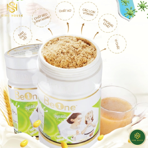 Ngũ cốc dinh dưỡng BEONE (500Gr)