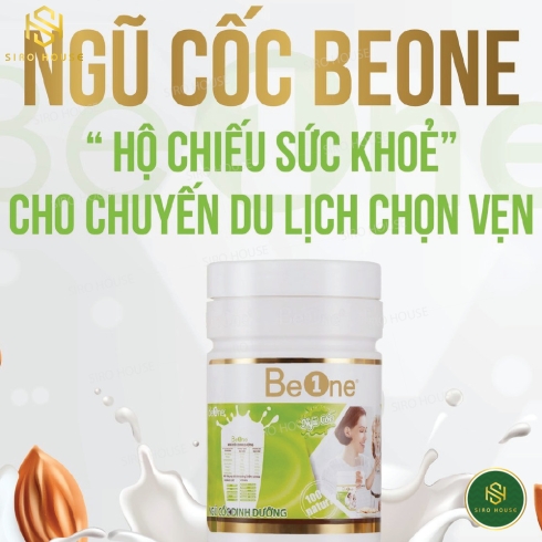 Ngũ cốc dinh dưỡng BEONE (500Gr)