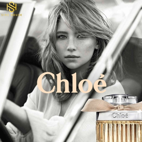Nước Hoa Nữ Chloé Eau De Parfum 5ml