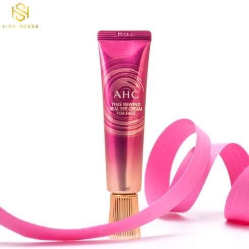Kem mắt AHC Time Rewind Real Eye Cream For Face 30mL 