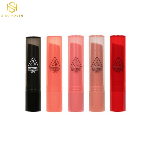 Son dưỡng 3CE Plumping Lips