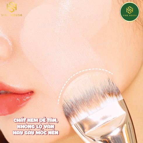 Kem Nền Clio  KILL COVER Glow Foundation Spf50+ Pa++++ 38G (Tặng Kèm Cọ)