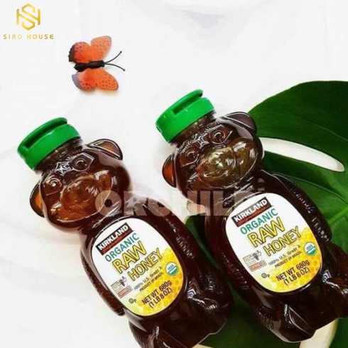 Mật ong nguyên chất  KIRKLAND - MỸ