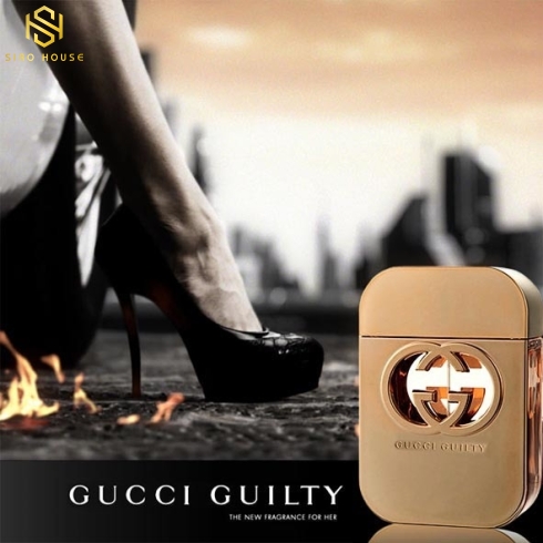 Nước hoa nữ GUCCI Intense EDT