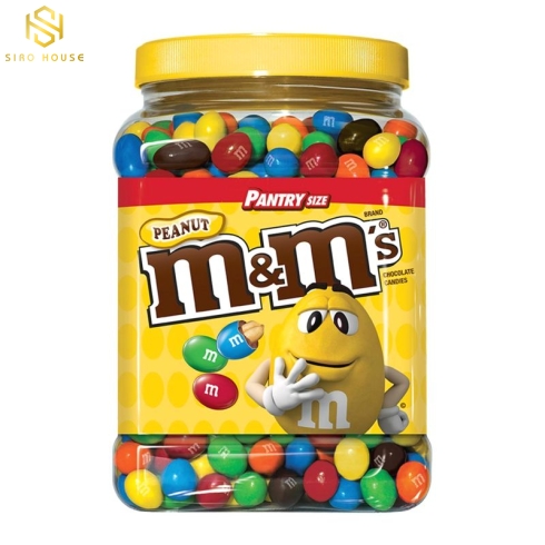 Chocolate M&M 1757.7g