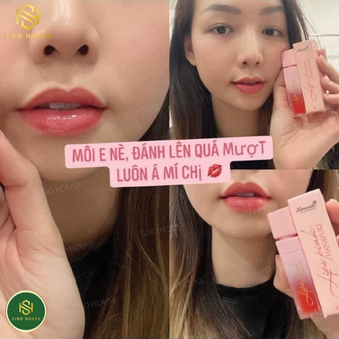 Son dưỡng hồng môi Lips Pink HANAYUKI (5g)