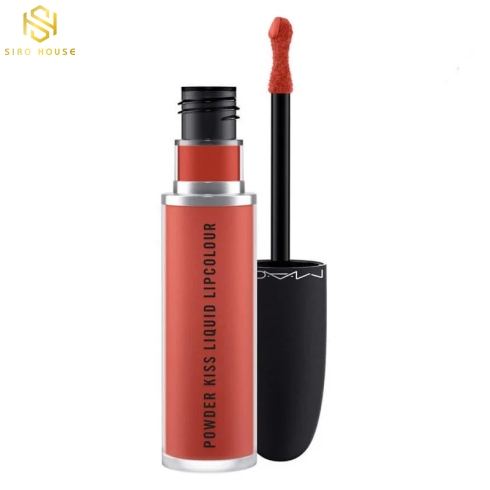 Son kem MAC Powder Kiss Liquid Lipcolour #998 Sorry Not Sorry