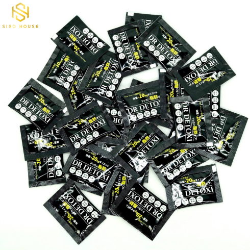 Viên uống thải độc giảm cân DR DETOXI 4D Diet Supple 30 gói