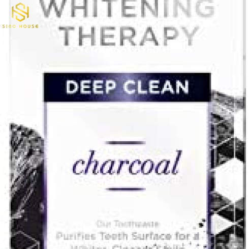 Kem đánh răng CREST 3D WHITE Whitening Therapy Charcoal 116g