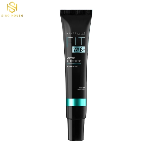 Kem Lót Maybelline New York Fit Me Primer Matte+Poreless SPF 20 Kiềm Dầu Ngăn Xuống Tông 30ml