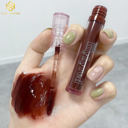 Son Tint Lilybyred Glassy Layer Fixing Tint No.08