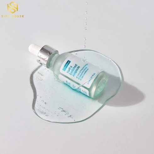 Tinh chất cấp ẩm phục hồi da By Wishtrend HYDAR Enriched Ampoule 30ml