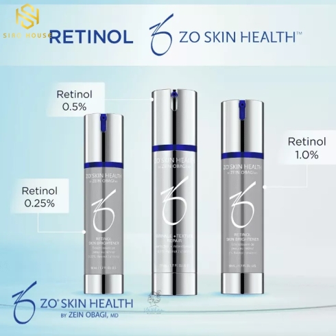 Kem chống lão hóa Zo Skin Health Retinol Skin Brightener 0.25% 50ml