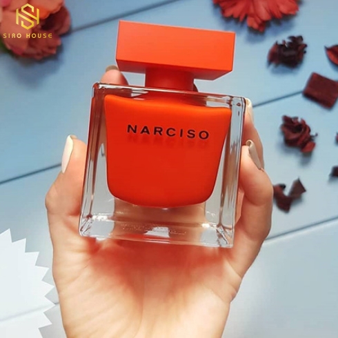 Nước hoa nữ NARCISO Rodriguez Narciso Rouge 90mL