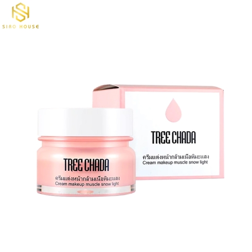 Kem Dưỡng Da Make Up TREE CHADA 50ml
