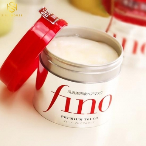 Ủ tóc SHISEIDO Fino Premium Touch 230g