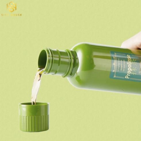 Nước súc miệng PROPOLINSE 600ML ( Xanh)