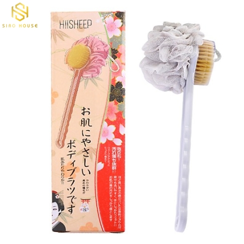 Cọ tắm chà lưng Hiisheep