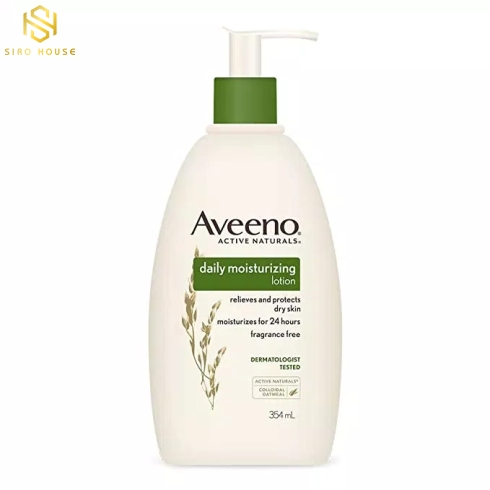 Sữa Dưỡng Thể AVEENO Daily Moisturizing Lotion 