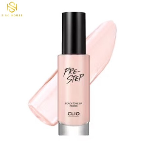 Kem lót Trang Điểm PRE-STEP PEACH TONE UP PRIMER 30ML
