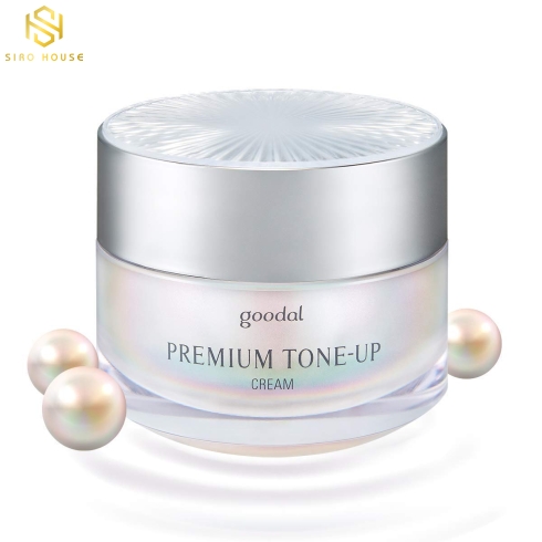 Kem ốc sên GOODAL Premium Tone-up 30mL