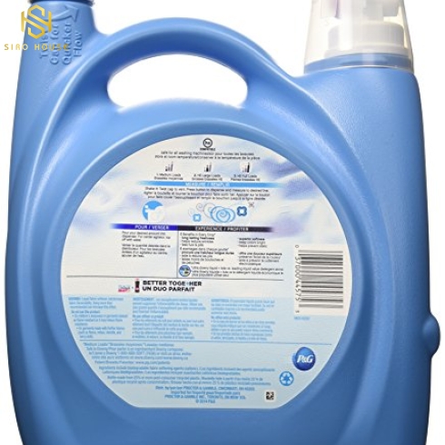 Nước xả vải DOWNY April Fresh 5.03L