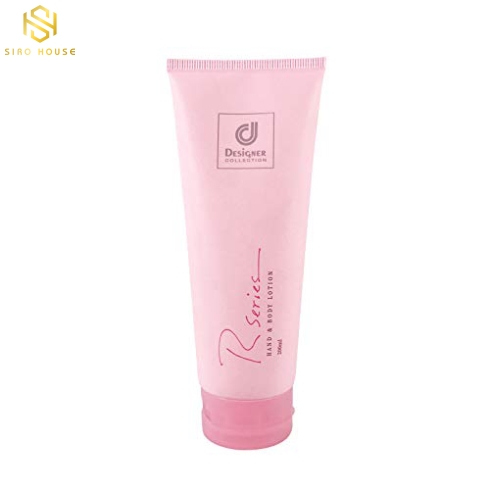 Dưỡng thể hương nước hoa R Series hand & body lotion 200mL