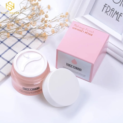 Kem Dưỡng Da Make Up TREE CHADA 50ml