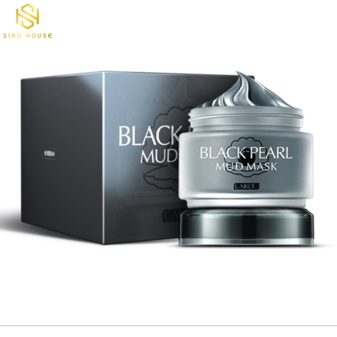 Nạ trà xanh LAIKOU Black Pearl 85g