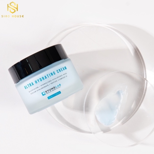 Kem Dưỡng Ẩm Khóa Bóng KYUNG Lab Ultra Hydrating Cream 50ml