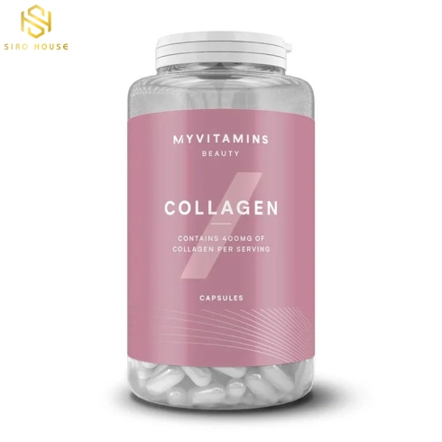 Viên uống Retinol MYVITAMINS Beauty 90 viên