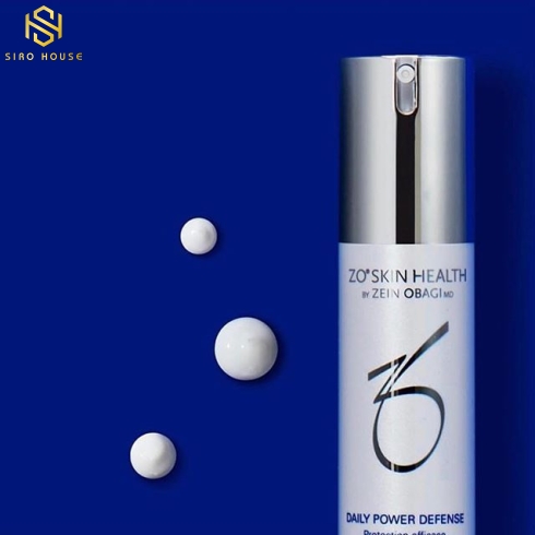 Kem phục hồi da ZO Skin Healthy Daily Power Defense 50mL