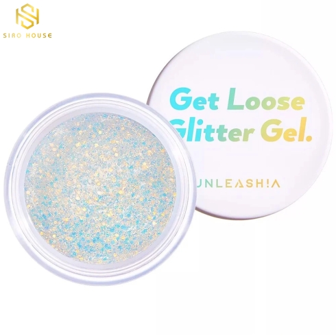 Nhũ mắt Siêu Lấp Lánh UNLEASHIA Get Loose Glitter Gel