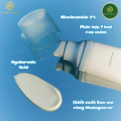 Kem Chống Nắng SKIN1004 Madagascar Centella Hyalu-Cica Water-Fit Sun Serum SPF 50+ PA++++ (50ml)