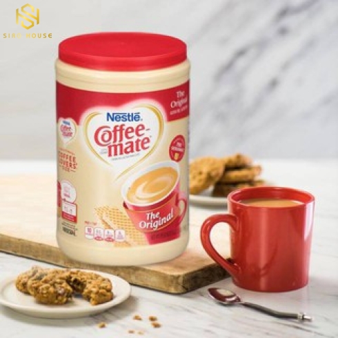 BỘT KEM PHA CÀ PHÊ NESTLE COFFEE - MATE ORIGINAL 1.5KG