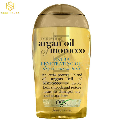 Dầu Dưỡng Tóc OGX Renewing Argan Oil Of Morocco 100mL